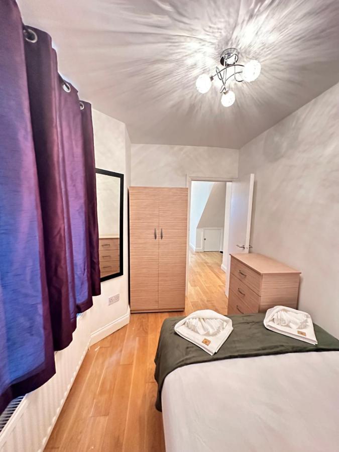 Maida Vale 3-bedroom Apartament *